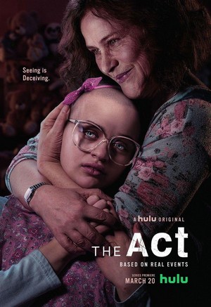 The Act - poster