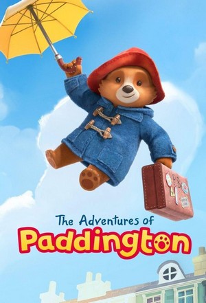 The Adventures of Paddington (2019 - 2022) - poster