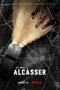 The Alcasser Murders (2019 - 2019) - poster