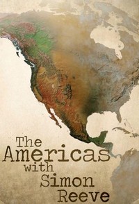 The Americas with Simon Reeve - poster