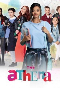 The Athena (2019 - 2019) - poster