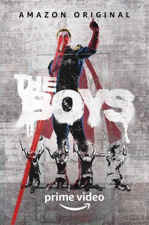 The Boys (2019 - 2024) - poster