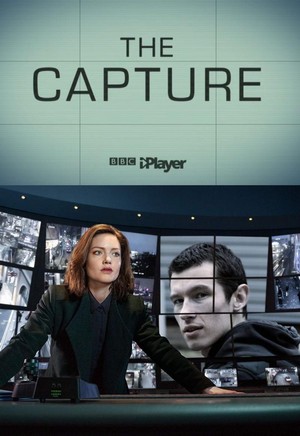 The Capture (2019 - 2022) - poster
