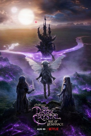 The Dark Crystal: Age of Resistance (2019 - 2019) - poster