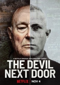 The Devil Next Door - poster