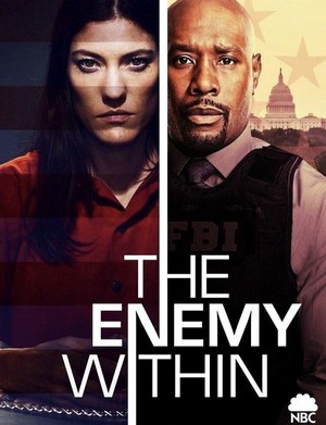The Enemy Within (2019 - 2019) - poster