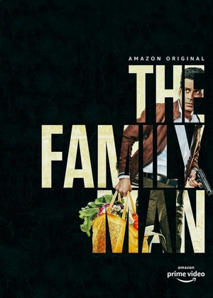The Family Man (2019 - 2021) - poster