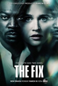 The Fix (2019 - 2019) - poster