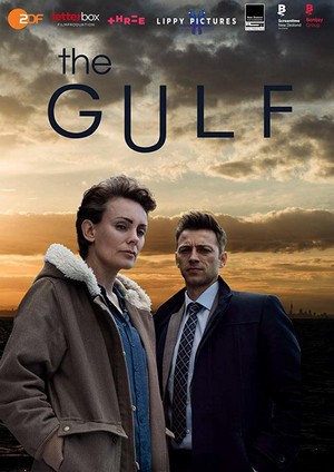 The Gulf (2019 - 2021) - poster