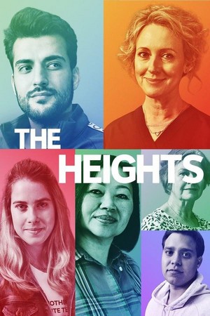 The Heights (2019 - 2020) - poster