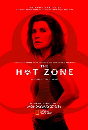 The Hot Zone (2019 - 2021) - poster