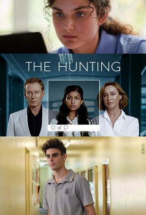 The Hunting - poster