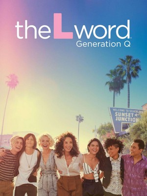 The L Word: Generation Q (2019 - 2023) - poster