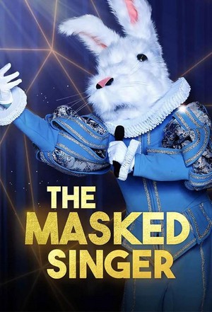 The Masked Singer (2019 - 2023) - poster
