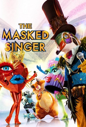 The Masked Singer (2019 - 2023) - poster