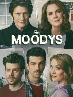 The Moodys (2019 - 2021) - poster