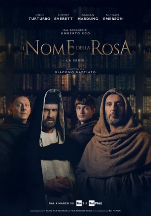 The Name of the Rose (2019 - 2019) - poster