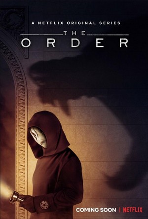 The Order (2019 - 2020) - poster