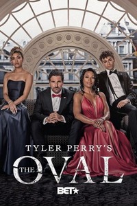 The Oval (2019 - 2024) - poster