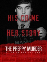 The Preppy Murder: Death in Central Park - poster