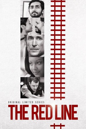 The Red Line (2019 - 2019) - poster