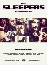 The Sleepers (2019 - 2019) - poster