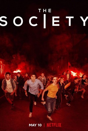The Society (2019 - 2019) - poster