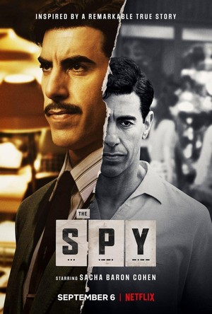 The Spy - poster