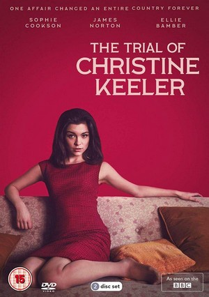 The Trial of Christine Keeler - poster