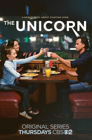 The Unicorn (2019 - 2021) - poster