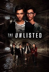 The Unlisted (2019 - 2019) - poster