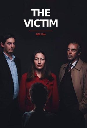 The Victim - poster