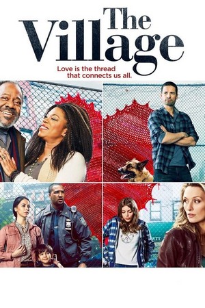 The Village (2019 - 2019) - poster