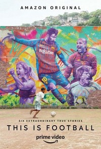 This Is Football (2019 - 2019) - poster