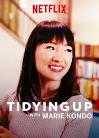 Tidying Up with Marie Kondo (2019 - 2019) - poster