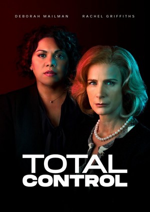 Total Control (2019 - 2024) - poster