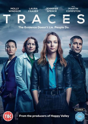 Traces (2019 - 2022) - poster