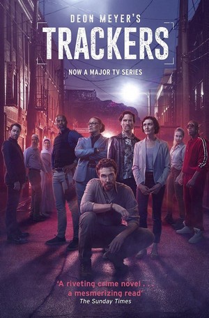 Trackers (2019 - 2019) - poster