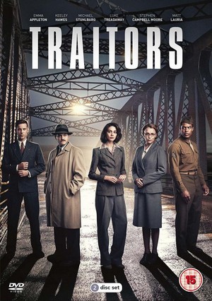 Traitors (2019 - 2019) - poster