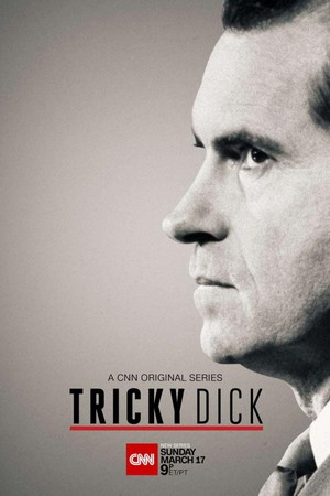 Tricky Dick - poster