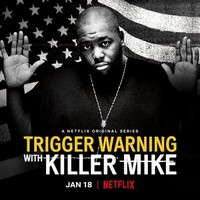 Trigger Warning with Killer Mike (2019 - 2019) - poster