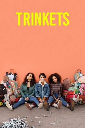 Trinkets (2019 - 2020) - poster