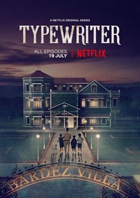 Typewriter (2019 - 2019) - poster