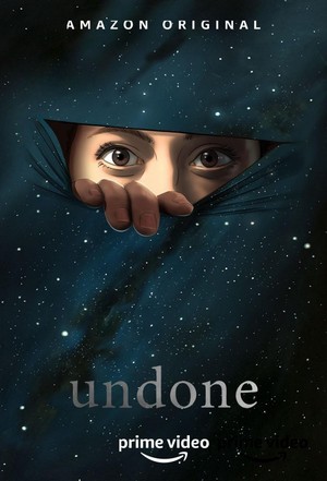 Undone (2019 - 2022) - poster