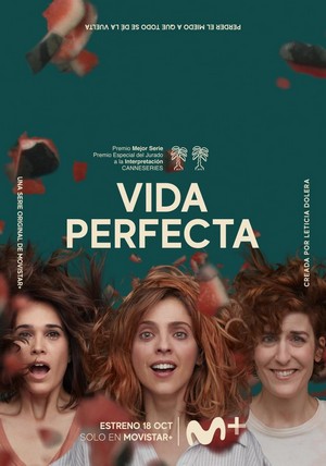 Vida Perfecta (2019 - 2019) - poster