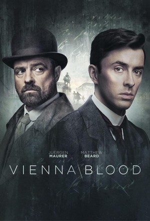 Vienna Blood (2019 - 2022) - poster