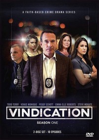 Vindication (2019 - 2019) - poster