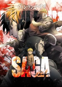 Vinland Saga (2019 - 2023) - poster