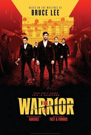 Warrior (2019 - 2023) - poster