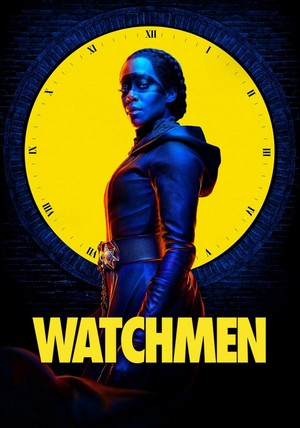 Watchmen (2019 - 2019) - poster